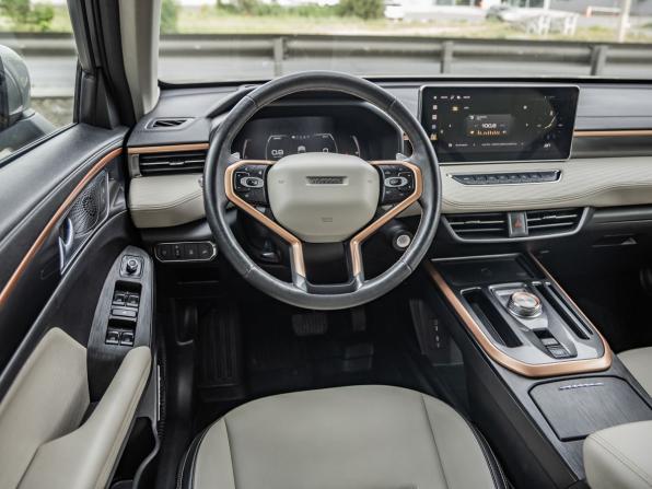 Haval Jolion I с пробегом 2022 года, цена 1 728 000 рублей, 122962 км, внедорожник, Автокод Объявления