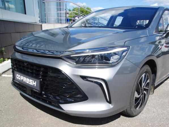 BAIC U5 Plus с пробегом 2023 года, цена 1 599 000 рублей, 19400 км, седан, Автокод Объявления