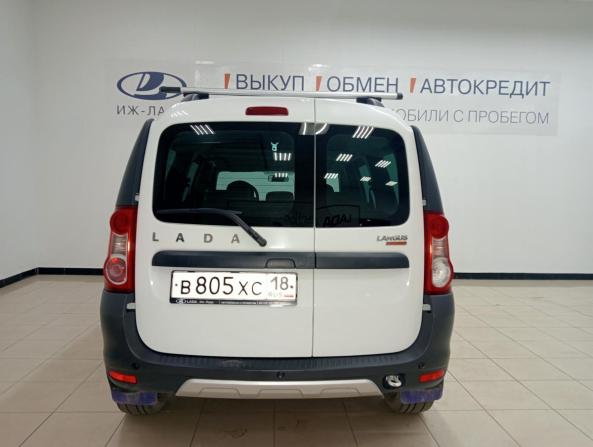 Lada (ВАЗ) Largus I с пробегом 2020 года, цена 950 000 рублей, 116000 км, универсал, Автокод Объявления