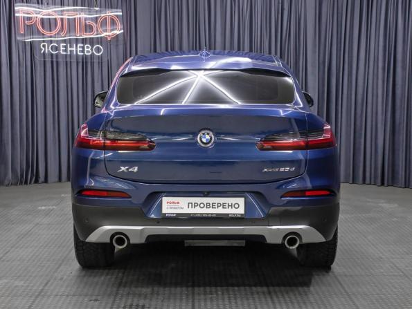 BMW X4 II (G02) с пробегом 2020 года, цена 4 149 000 рублей, 115188 км, внедорожник, Автокод Объявления