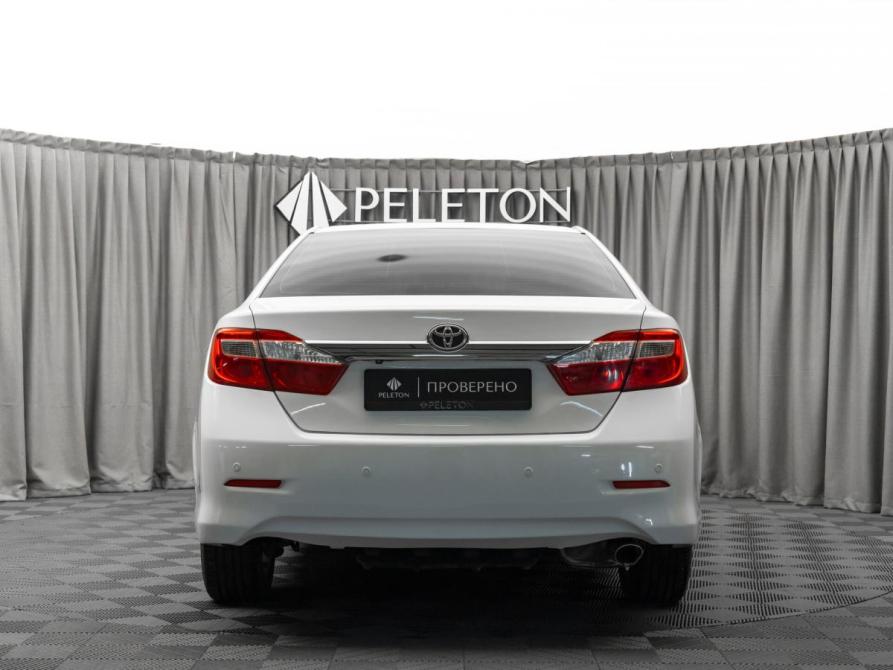 Toyota Camry VII (XV50) Москва  - изображение 6