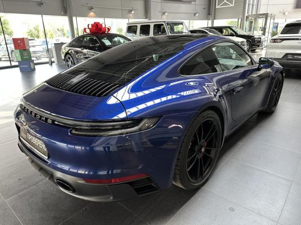 Porsche 911 VIII (992) с пробегом 2023 года, цена 19 500 000 рублей, 11357 км, купе, Автокод Объявления