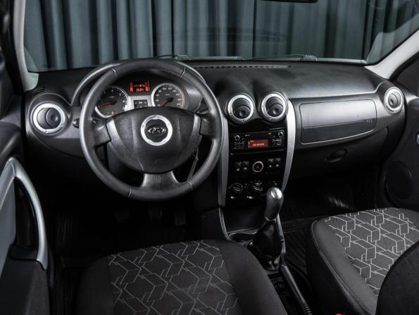 Lada (ВАЗ) Largus I с пробегом 2019 года, цена 899 000 рублей, 111167 км, универсал, Автокод Объявления