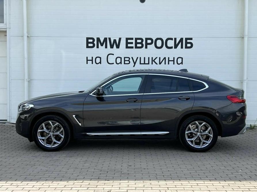 BMW X4 II (G02) Рестайлинг Санкт-Петербург  - изображение 5