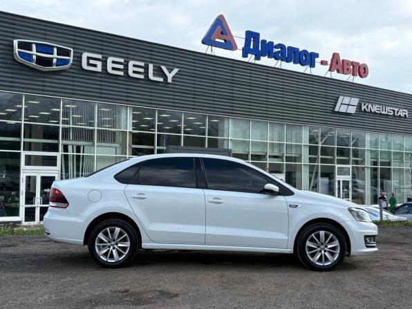 Volkswagen Polo V Рестайлинг с пробегом 2020 года, цена 1 460 000 рублей, 76668 км, седан, Автокод Объявления