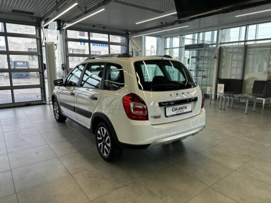 Lada (ВАЗ) Granta I Рестайлинг Ульяновск  - изображение 20