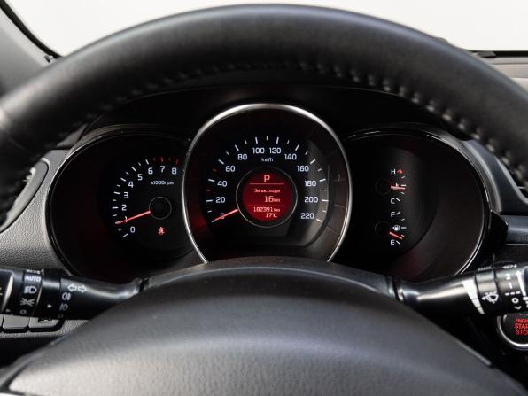 Kia Rio III с пробегом 2015 года, цена 1 199 000 рублей, 182388 км, седан, Автокод Объявления