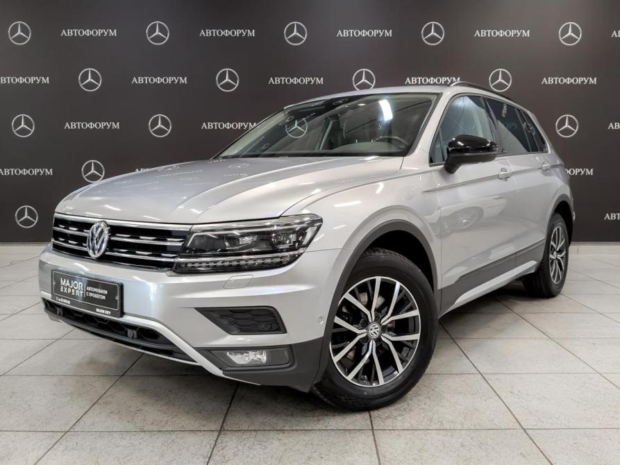 Volkswagen Tiguan II Москва  - изображение 1