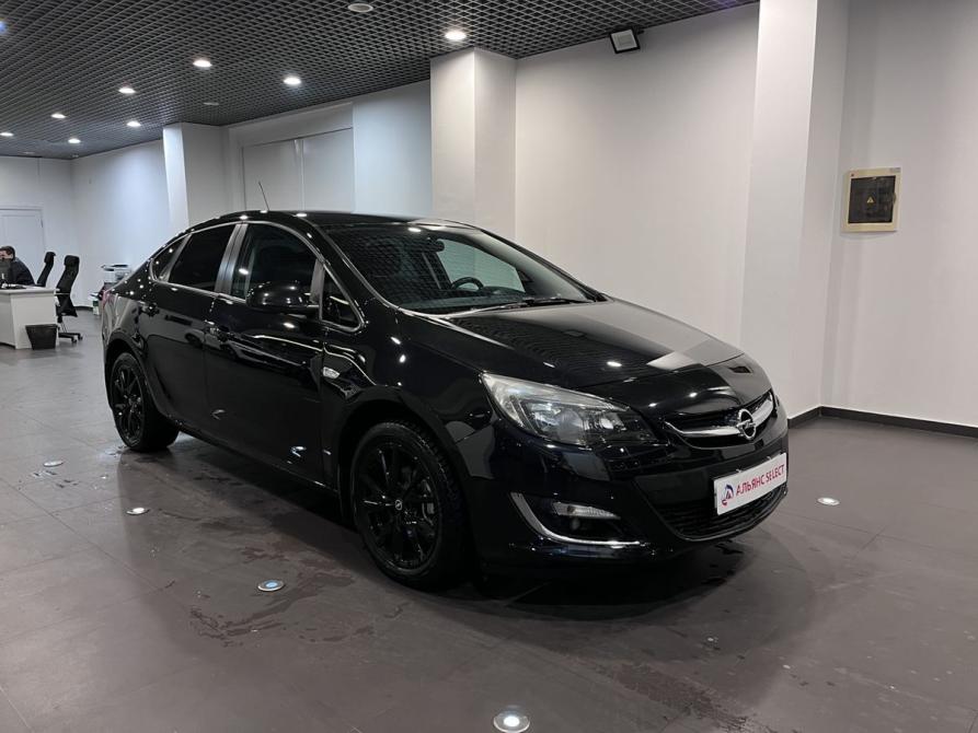 Opel Astra J Рестайлинг Чебоксары  - изображение 1