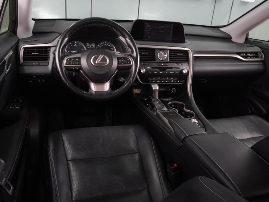 Lexus RX IV Рестайлинг Воронеж  - изображение 6