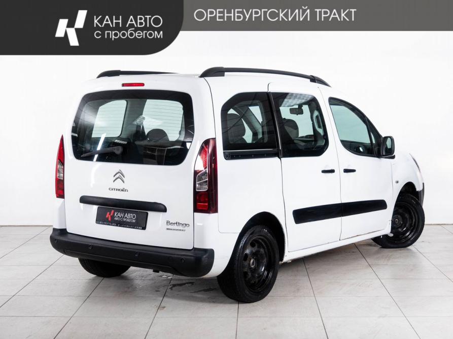 Citroen Berlingo II Рестайлинг Казань  - изображение 3
