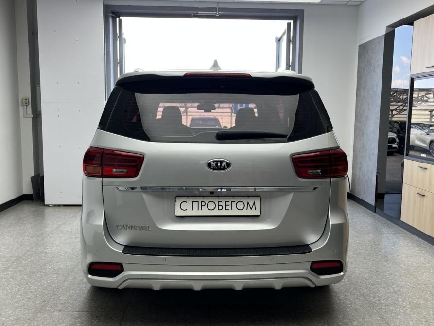 Kia Carnival III Новосибирск  - изображение 5