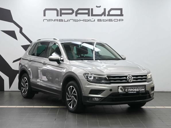 Volkswagen Tiguan II с пробегом 2018 года, цена 2 387 900 рублей, 176828 км, внедорожник, Автокод Объявления