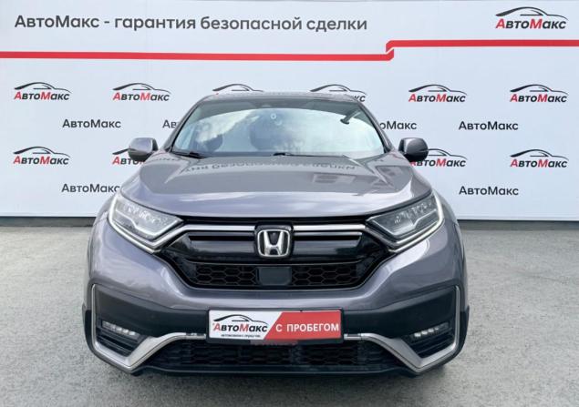 Honda CR-V V Рестайлинг с пробегом 2021 года, цена 3 100 000 рублей, 93760 км, внедорожник, Автокод Объявления