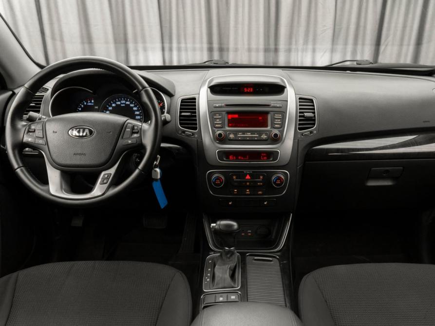 Kia Sorento II Рестайлинг Москва  - изображение 8