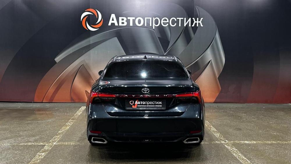 Toyota Avalon V Ставрополь  - изображение 5