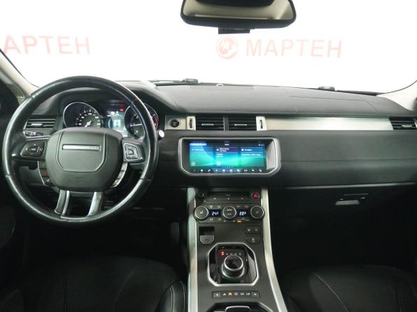 Land Rover Range Rover Evoque I Рестайлинг с пробегом 2017 года, цена 2 550 000 рублей, 182489 км, внедорожник, Автокод Объявления
