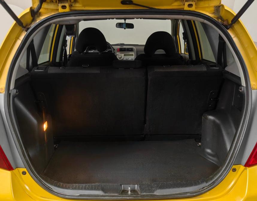 Honda Jazz I Рестайлинг Москва  - изображение 24