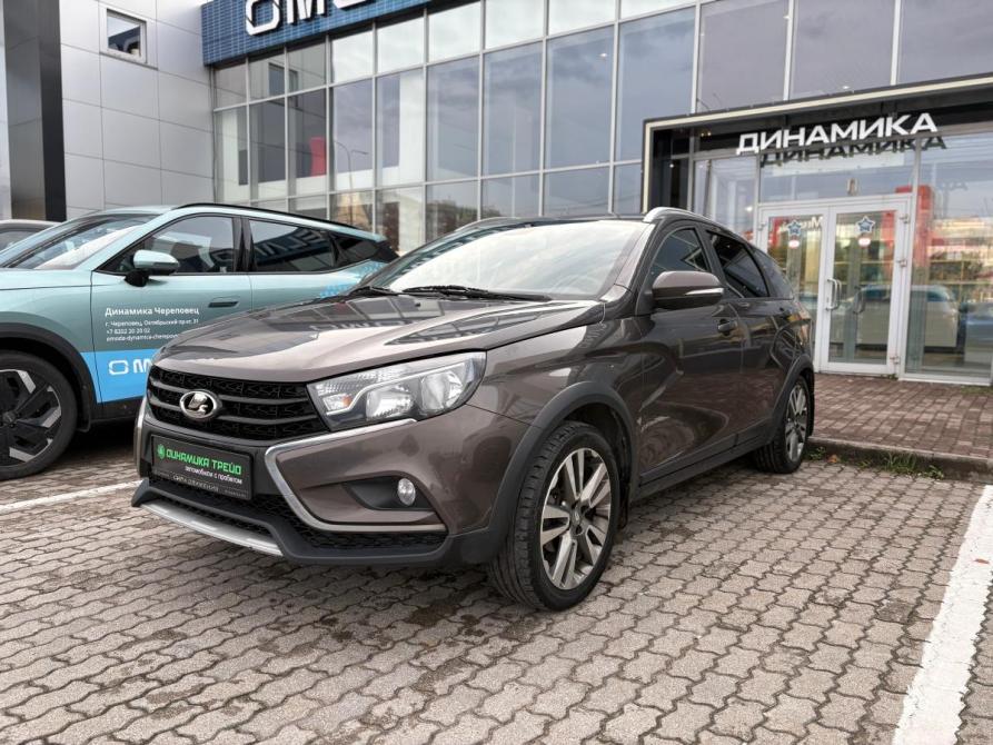 Lada (ВАЗ) Vesta I Череповец  - изображение 1