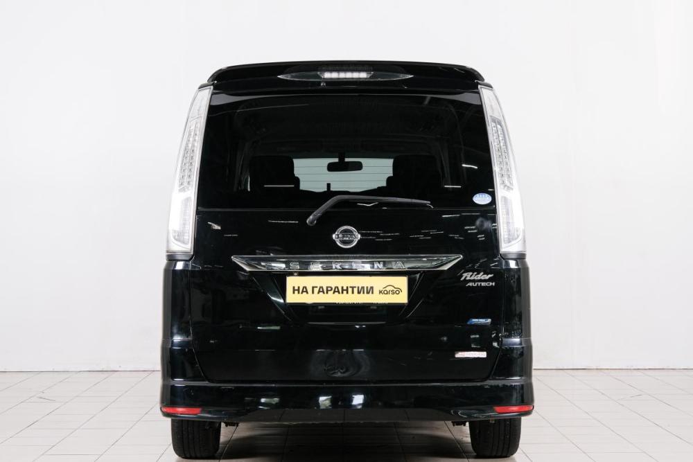 Nissan Serena IV (C26) Красноярск  - изображение 6