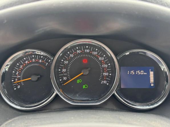 Renault Sandero II с пробегом 2014 года, цена 830 000 рублей, 115150 км, хэтчбек, Автокод Объявления