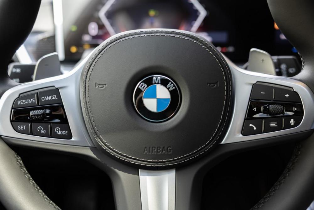 BMW X7 I (G07) Рестайлинг Москва  - изображение 16