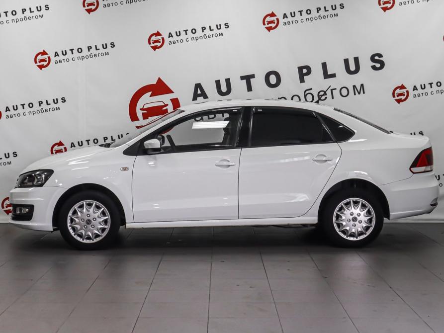 Volkswagen Polo V Рестайлинг Минеральные Воды  - изображение 6