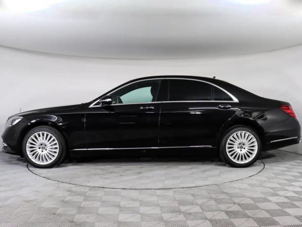 Mercedes-Benz S-Класс VI (W222 C217) Рестайлинг с пробегом 2018 года, цена 6 435 000 рублей, 102600 км, седан, Автокод Объявления