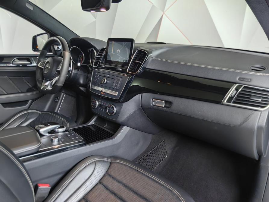 Mercedes-Benz GLE Coupe AMG I (C292) Москва  - изображение 13