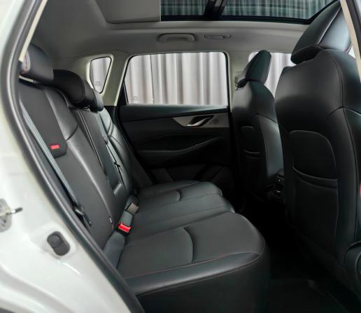 Changan CS35 Plus I Рестайлинг с пробегом 2022 года, цена 1 575 000 рублей, 87003 км, внедорожник, Автокод Объявления