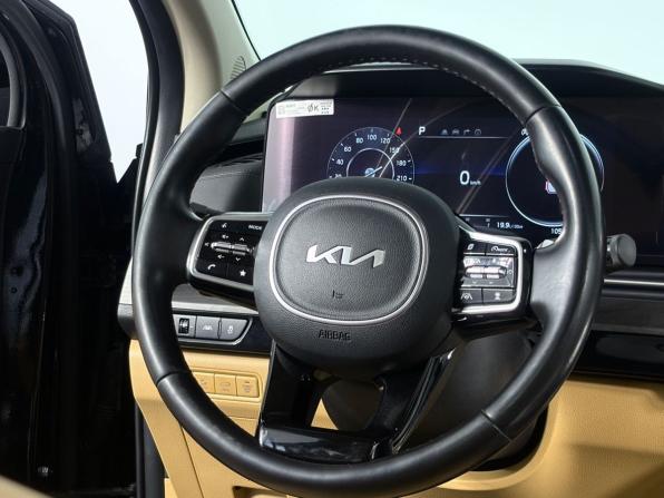 Kia Carnival IV с пробегом 2023 года, цена 4 264 000 рублей, 105742 км, минивэн, Автокод Объявления