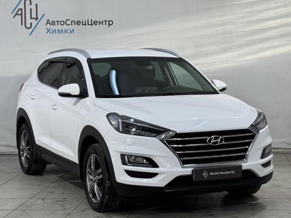 Hyundai Tucson III Рестайлинг с пробегом 2018 года, цена 2 369 800 рублей, 82000 км, внедорожник, Автокод Объявления