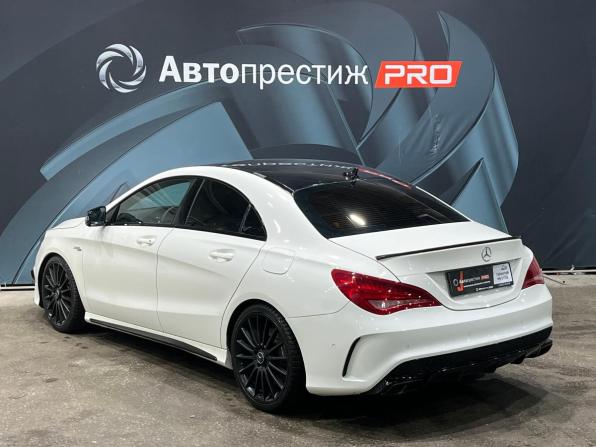 Mercedes-Benz CLA AMG I (C117 X117) с пробегом 2013 года, цена 1 830 000 рублей, 160722 км, седан, Автокод Объявления