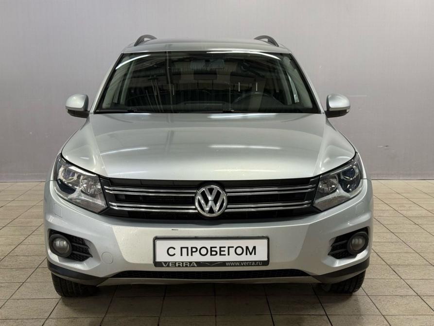 Volkswagen Tiguan I Рестайлинг Уфа  - изображение 2
