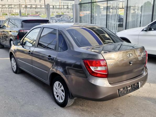 Lada (ВАЗ) Granta I с пробегом 2016 года, цена 407 000 рублей, 196095 км, седан, Автокод Объявления