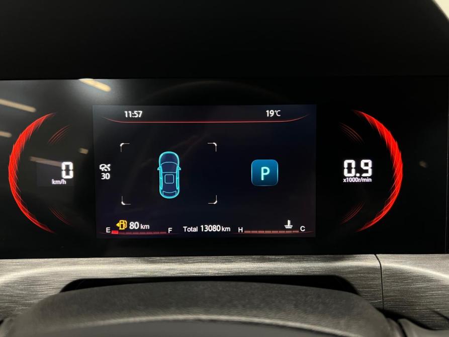 Changan CS35 Plus I Рестайлинг Кемерово  - изображение 8