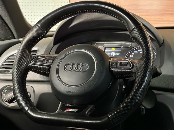 Audi Q3 I (8U) Рестайлинг с пробегом 2016 года, цена 2 100 000 рублей, 180290 км, внедорожник, Автокод Объявления