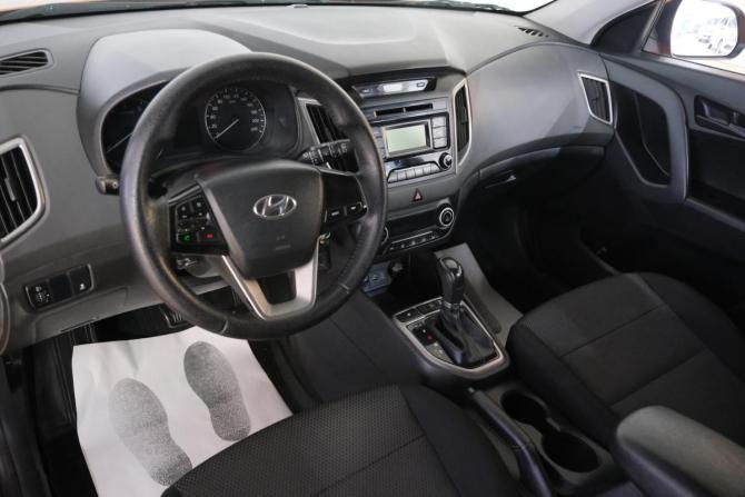 Hyundai Creta I с пробегом 2017 года, цена 1 569 000 рублей, 92000 км, внедорожник, Автокод Объявления