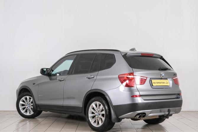 BMW X3 II (F25) с пробегом 2011 года, цена 1 679 000 рублей, 258000 км, внедорожник, Автокод Объявления