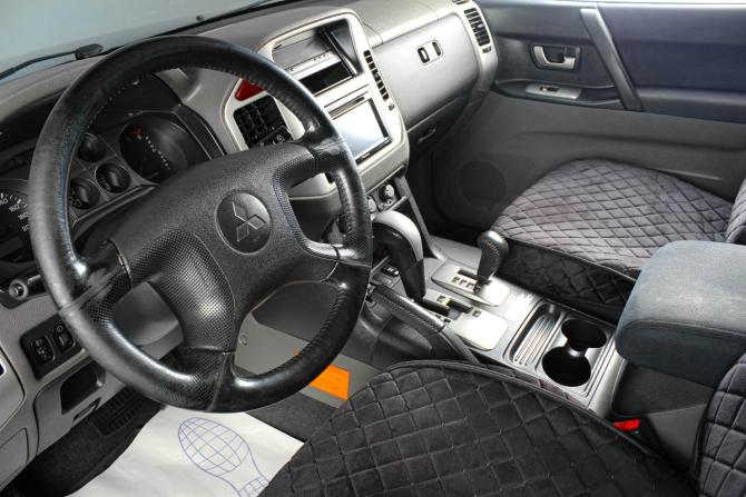 Mitsubishi Pajero III с пробегом 2006 года, цена 1 149 000 рублей, 390000 км, внедорожник, Автокод Объявления