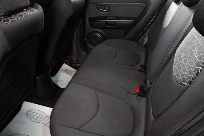 Kia Soul I с пробегом 2011 года, цена 899 000 рублей, 120000 км, хэтчбек, Автокод Объявления
