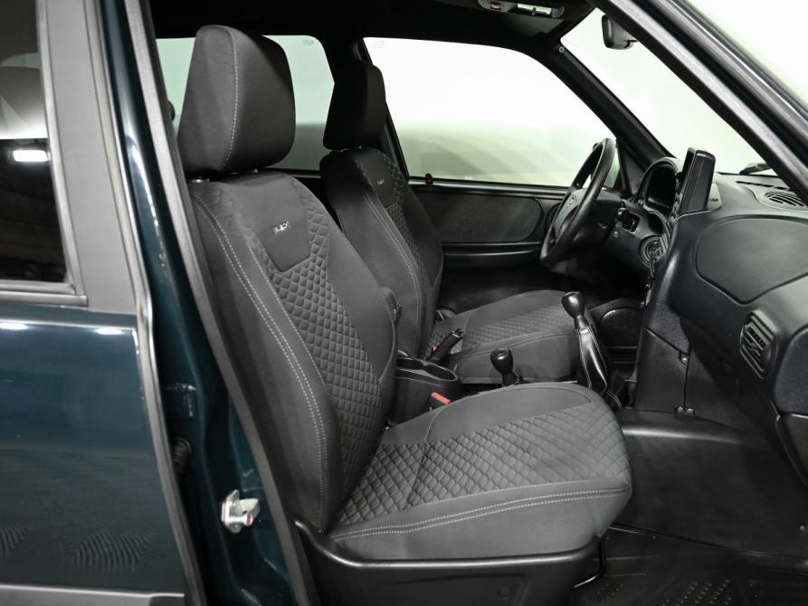 Lada (ВАЗ) Niva Travel I Екатеринбург  - изображение 11