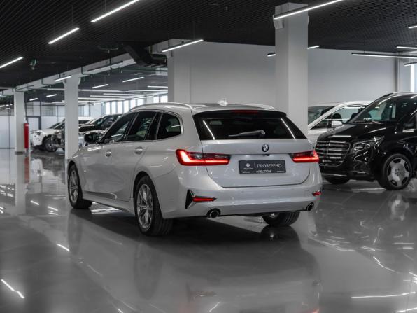 BMW 3 серии VII (G2x) с пробегом 2020 года, цена 2 550 000 рублей, 234036 км, универсал, Автокод Объявления