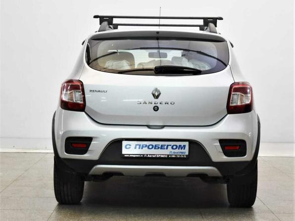 Renault Sandero II с пробегом 2017 года, цена 1 080 000 рублей, 31534 км, хэтчбек, Автокод Объявления