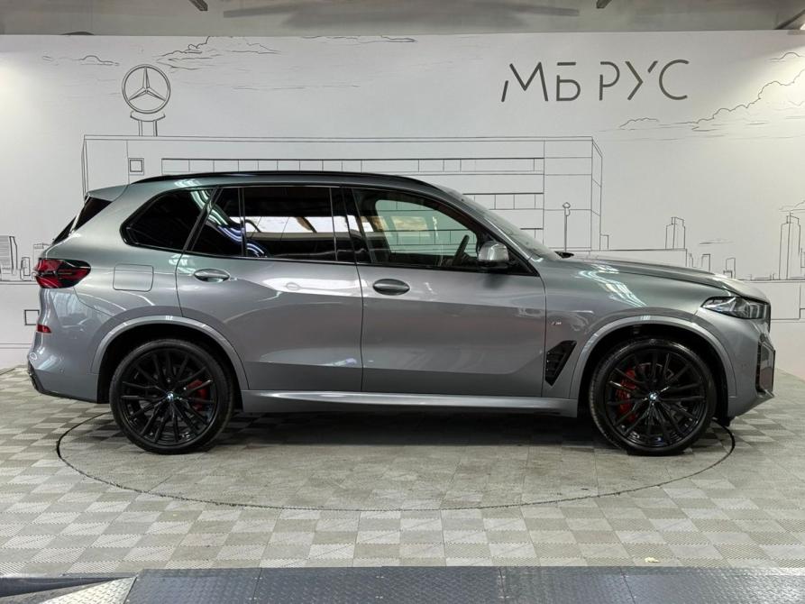 BMW X5 IV (G05/G18) Рестайлинг Москва  - изображение 6