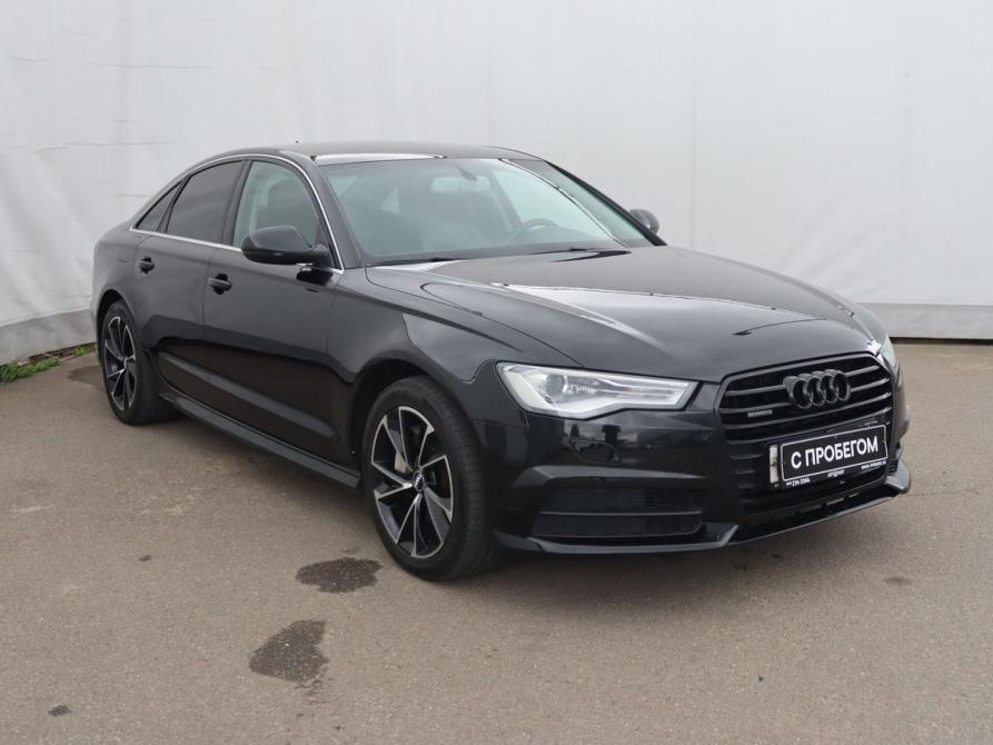 Audi A6 IV (C7) Рестайлинг Москва  - изображение 3