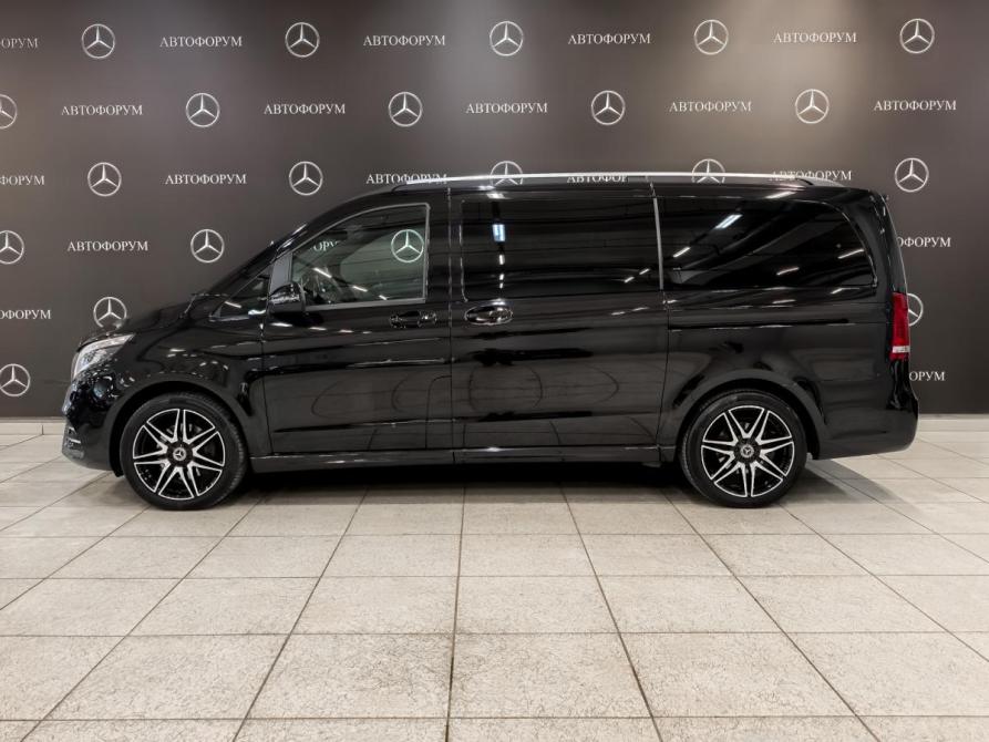 Mercedes-Benz V-Класс III (W447) Рестайлинг Москва  - изображение 8