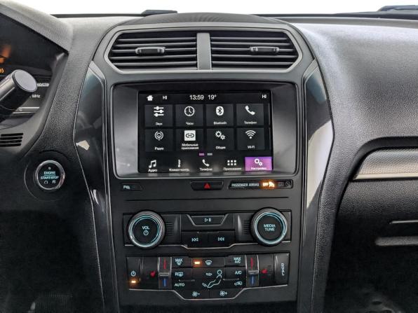 Ford Explorer V Рестайлинг 2 с пробегом 2019 года, цена 3 320 000 рублей, 123073 км, внедорожник, Автокод Объявления