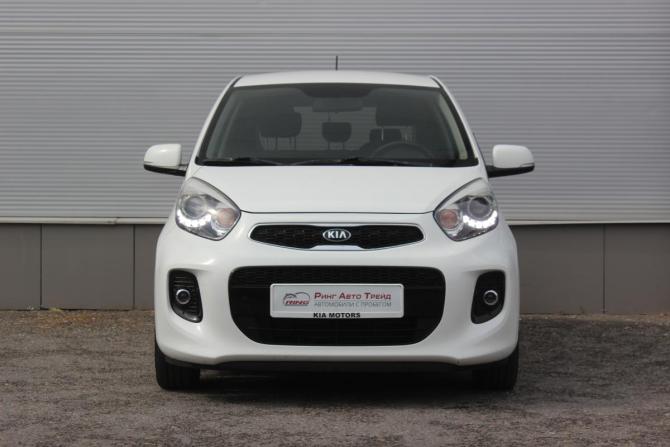 Kia Picanto II с пробегом 2015 года, цена 927 000 рублей, 87343 км, хэтчбек, Автокод Объявления