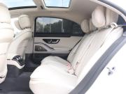 Mercedes-Benz S-Класс VII (W223) Москва  - изображение 42